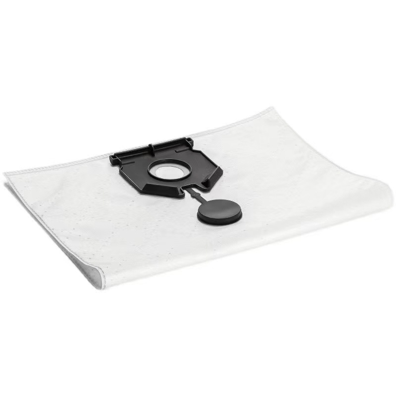 Replacement Dust Bags for Karcher NT30/1 30L Wet/Dry Vac, Part 2.889-154.0 (5-Pack)