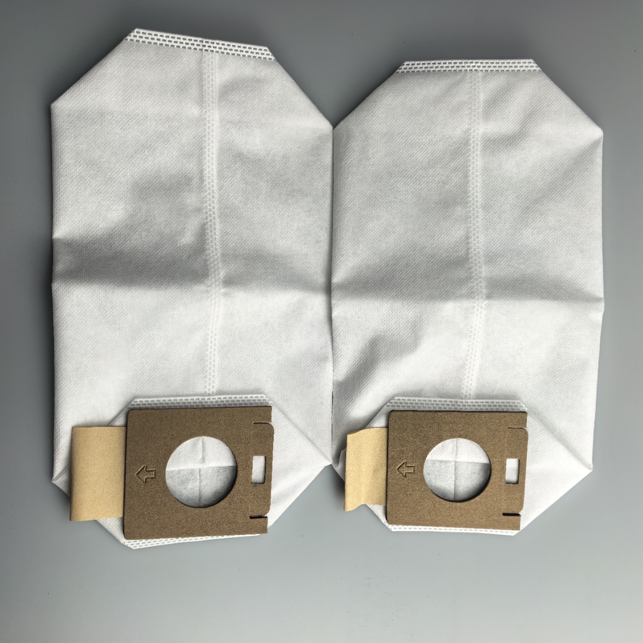 Replacement Dust Bags for UWANT V300, VC2403 (Big Orange), VC2403 Pro, V400 Pro, Auto-Empty Station Compatible, QTW, 3L Large Capacity (5-Pack)