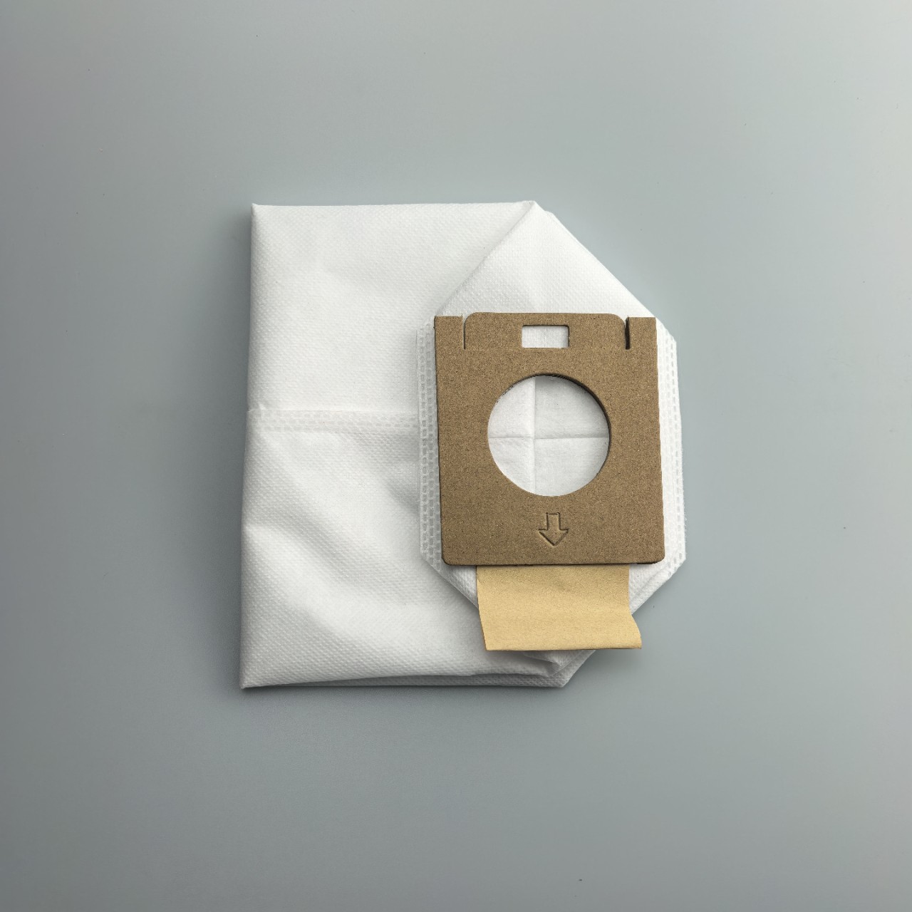 Replacement Dust Bags for UWANT V300, VC2403 (Big Orange), VC2403 Pro, V400 Pro, Auto-Empty Station Compatible, QTW, 3L Large Capacity (5-Pack)