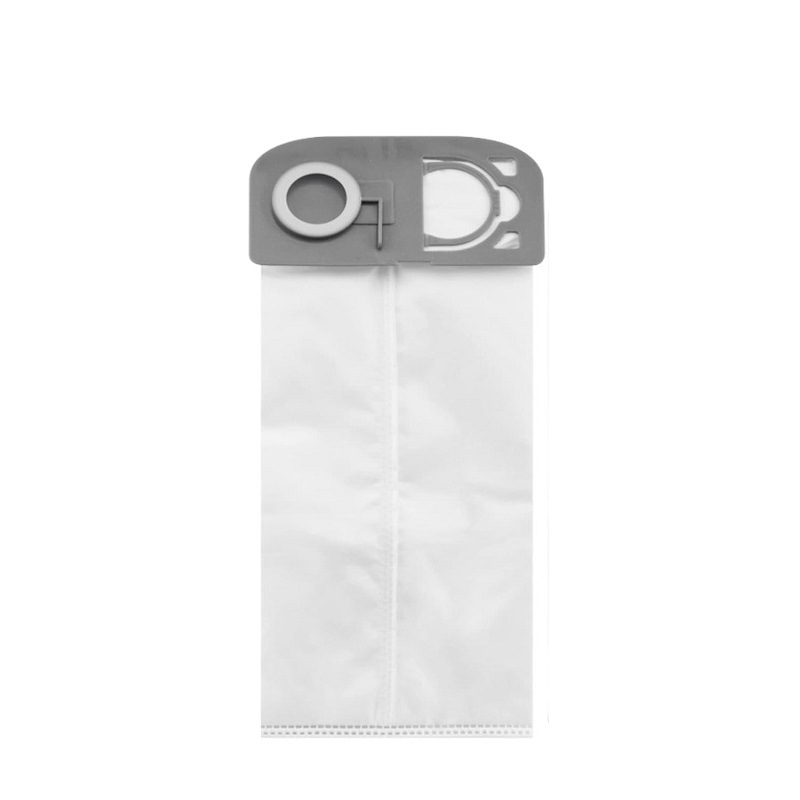 Replacement HEPA Dust Bags for Riccar R25 Series R25S/R25D/R25P & R27, R25HC-6/A828 Compatible, Charcoal Infused, 6-Pack