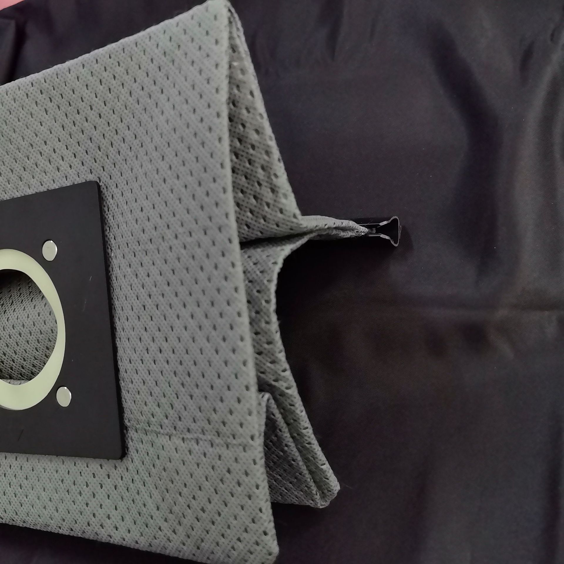 Replacement Dust Bags for Midea QZ11A/QW12T-607, 2.5L Non-Woven Fabric, 10-Pack, Compatible with Haier ZW Series Canister Vacuums