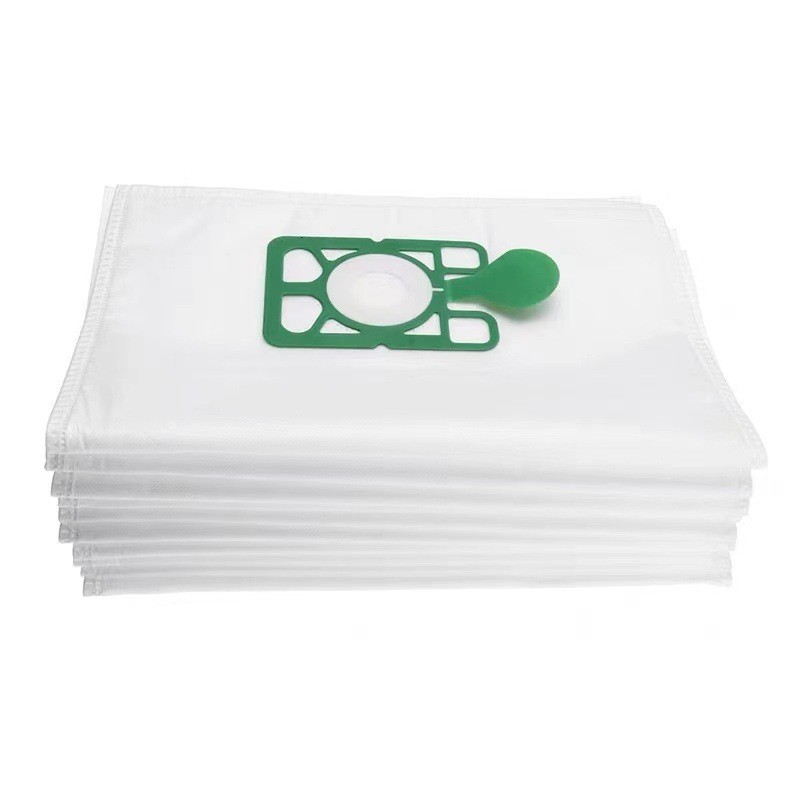 HepaFlo Dust Bags for Numatic Henry NVM-1CH 604015, 9L Large Capacity, 10-Pack, Compatible with Henry/Hetty/James Series