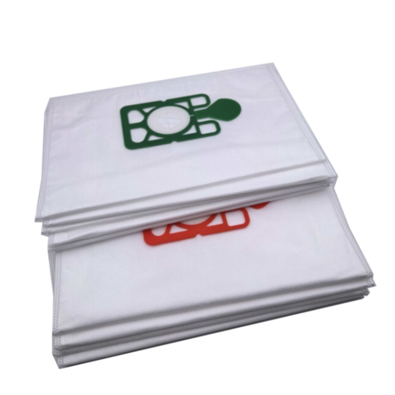 HepaFlo Dust Bags for Numatic Henry NVM-1CH 604015, 9L Large Capacity, 10-Pack, Compatible with Henry/Hetty/James Series