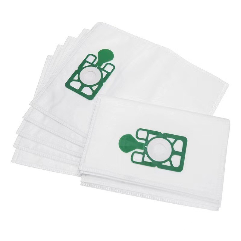 HepaFlo Dust Bags for Numatic Henry NVM-1CH 604015, 9L Large Capacity, 10-Pack, Compatible with Henry/Hetty/James Series