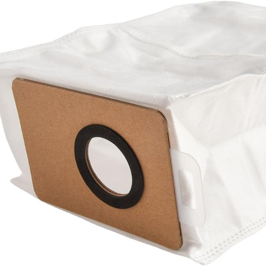 3.5L Large Capacity Dust Bags for ILIFE T20S A20 Self-Emptying Station, 2-Pack, Disposable Non-Woven Fabric, Compatible with Polaris PVCR 3600 G2 Series