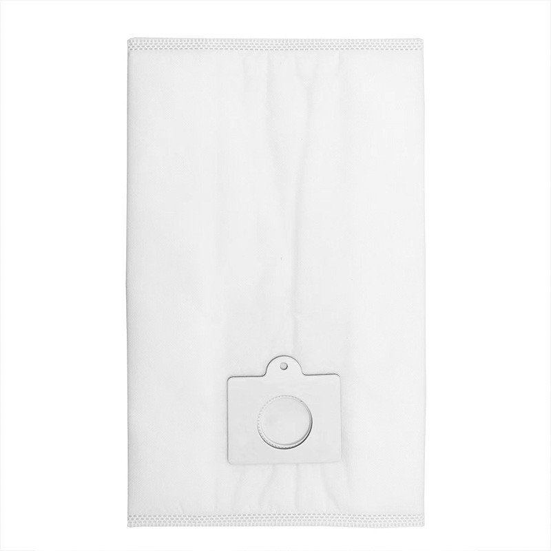 HEPA Dust Bags for Kenmore Type C/Q 5055 50558 53291, 6-Pack, Fits 21814 81214 81414 & Panasonic C-5 C-18 Canister Vacuums