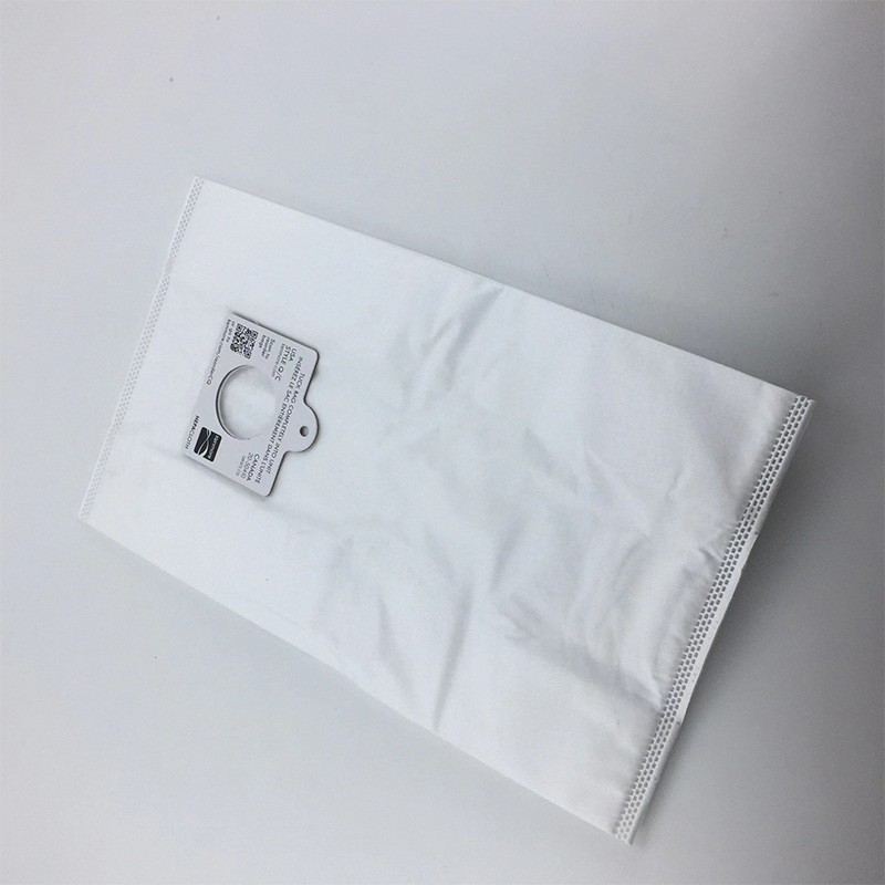 HEPA Dust Bags for Kenmore Type C/Q 5055 50558 53291, 6-Pack, Fits 21814 81214 81414 & Panasonic C-5 C-18 Canister Vacuums