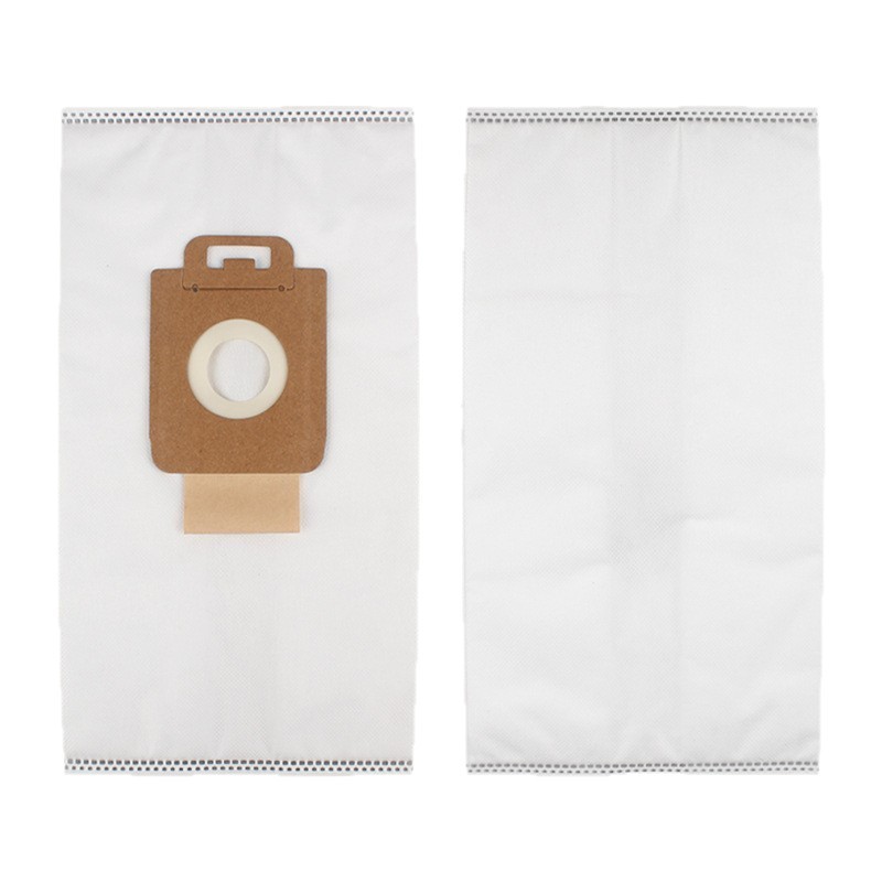 Dust Bags for Nilfisk Elite 107412688 107407940, 4-Pack with Pre-Filter, Synthetic Fabric, Compatible with Extreme King GM Power Series