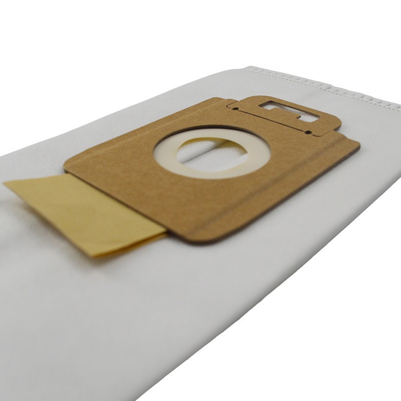 Dust Bags for Nilfisk Elite 107412688 107407940, 4-Pack with Pre-Filter, Synthetic Fabric, Compatible with Extreme King GM Power Series