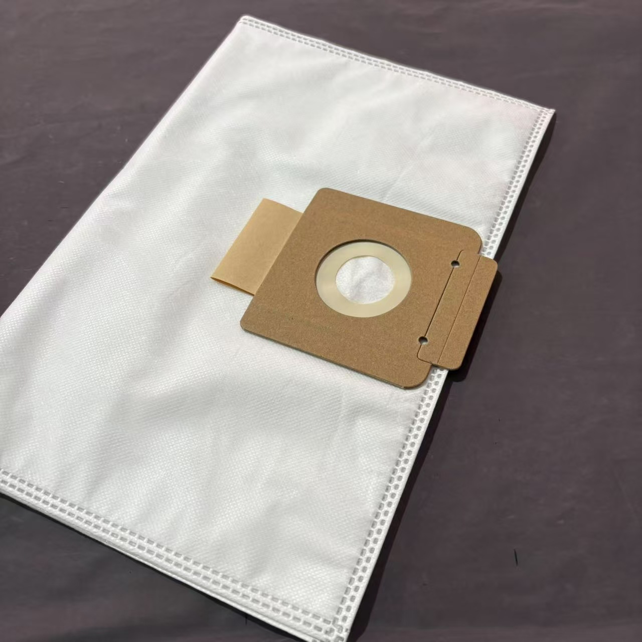 Dust Bags for Hoover H81 35601865, Telios Plus/Extra Series, 4-Pack, 5-Layer Microfiber, Pure EPA Filtration, Odor Neutralizing, Compatible with TX50/TX60/TX1600