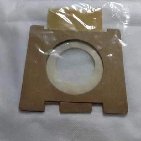 Dust Bags for Hoover H81 35601865, Telios Plus/Extra Series, 4-Pack, 5-Layer Microfiber, Pure EPA Filtration, Odor Neutralizing, Compatible with TX50/TX60/TX1600