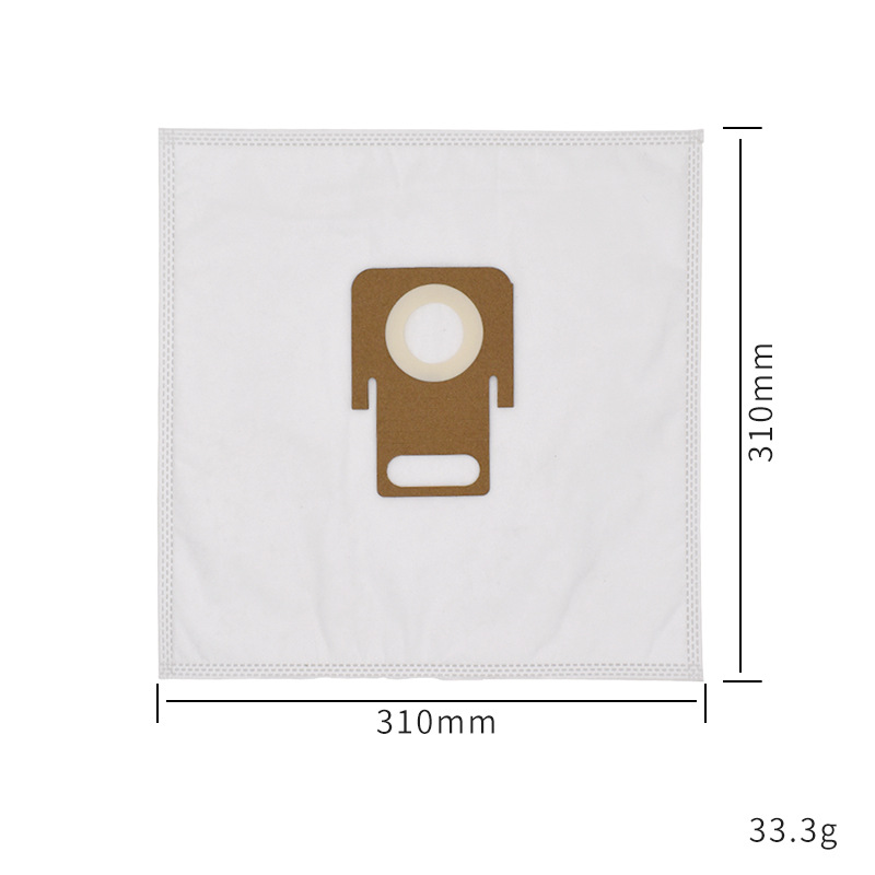 Dust Bags for Thomas 787230, Aqua + Pet & Family Premium, Anti Allergy Aqua, Pantner, X7 Aqua, 5-Layer Microfiber, HEPA Filtration, Odor Neutralizing