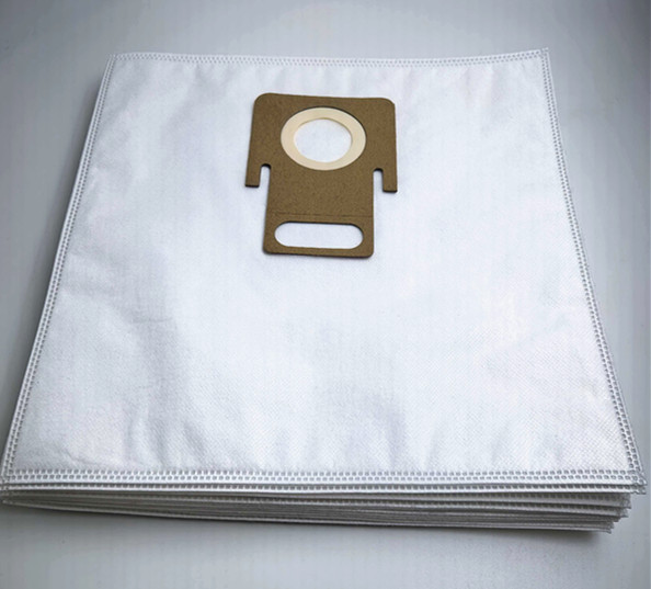 Dust Bags for Thomas 787230, Aqua + Pet & Family Premium, Anti Allergy Aqua, Pantner, X7 Aqua, 5-Layer Microfiber, HEPA Filtration, Odor Neutralizing