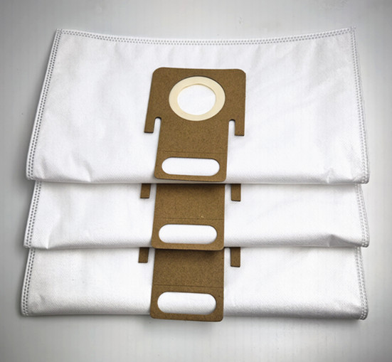 Dust Bags for Thomas 787230, Aqua + Pet & Family Premium, Anti Allergy Aqua, Pantner, X7 Aqua, 5-Layer Microfiber, HEPA Filtration, Odor Neutralizing