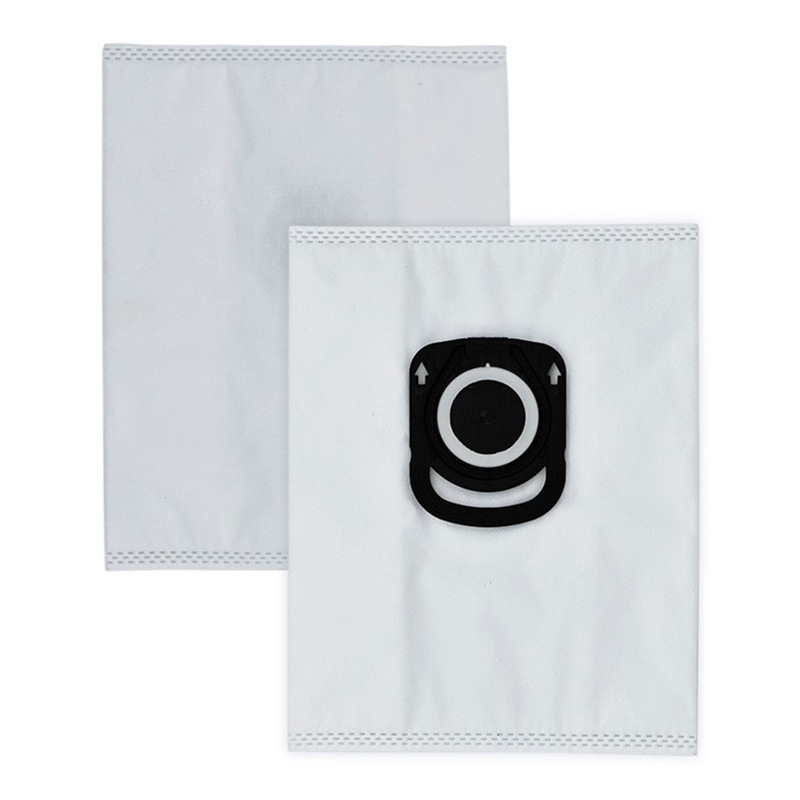 Dust Bags for Rowenta ZR200540 ZR200520 ZR200720, 4-Pack, 5-Layer Microfiber, Hygiene+ HEPA Filtration, Auto-Seal, Odor Neutralizing, Fits Silence Force 4A RO64xx Compact Power