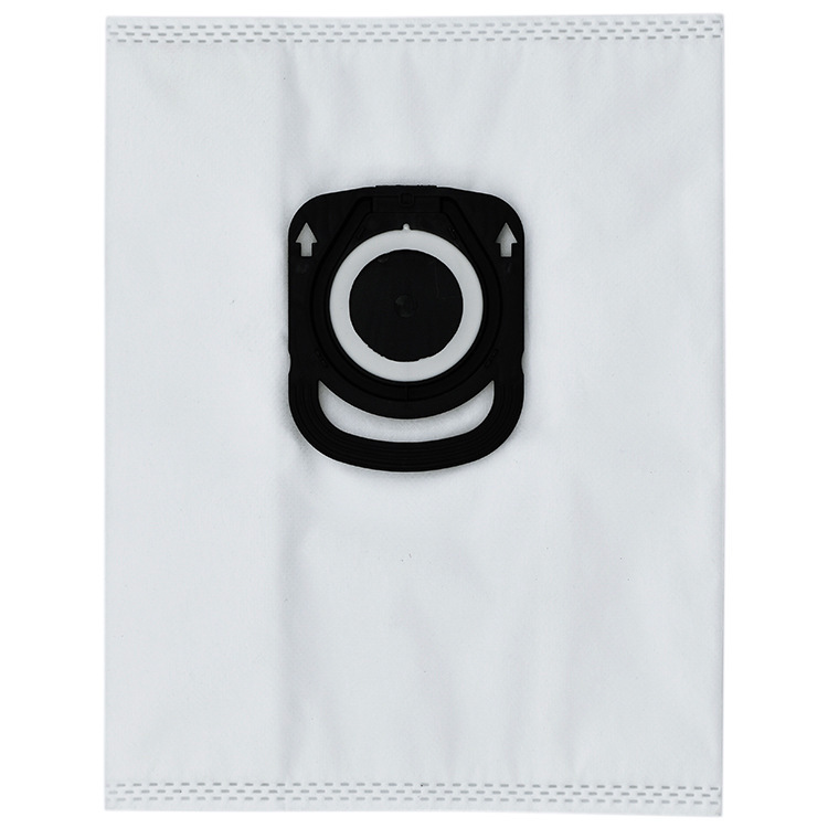 Dust Bags for Rowenta ZR200540 ZR200520 ZR200720, 4-Pack, 5-Layer Microfiber, Hygiene+ HEPA Filtration, Auto-Seal, Odor Neutralizing, Fits Silence Force 4A RO64xx Compact Power