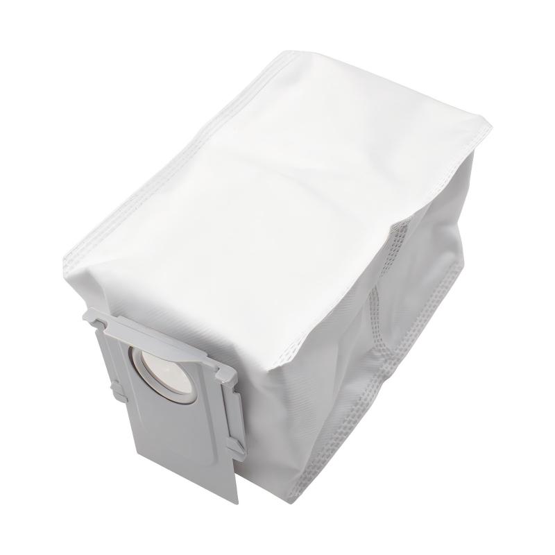 Dust Bags for Roborock P10 P20 P20 Pro V20 Q Revo G20S G30, 2.7L Large Capacity, Auto-Seal, 3-Layer Non-Woven, Leak-Proof, Compatible with S8 Max Ultra Series