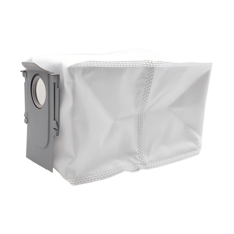 Dust Bags for Roborock P10 P20 P20 Pro V20 Q Revo G20S G30, 2.7L Large Capacity, Auto-Seal, 3-Layer Non-Woven, Leak-Proof, Compatible with S8 Max Ultra Series