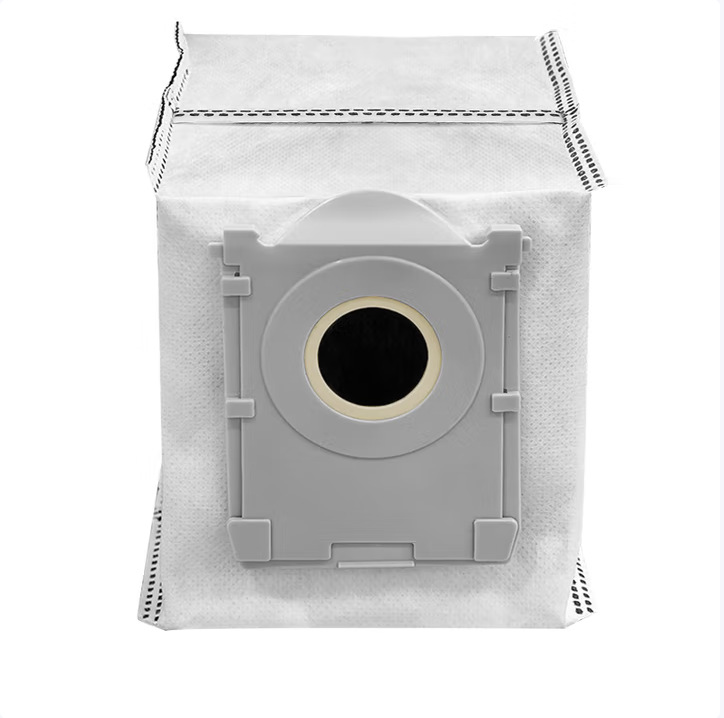 Dust Bags for Ecovacs X11 / X11 Pro (Water Tank Version), 3.1L Large Capacity, Auto-Seal, Odor-Resistant & Antibacterial, Replacement for DDB030046