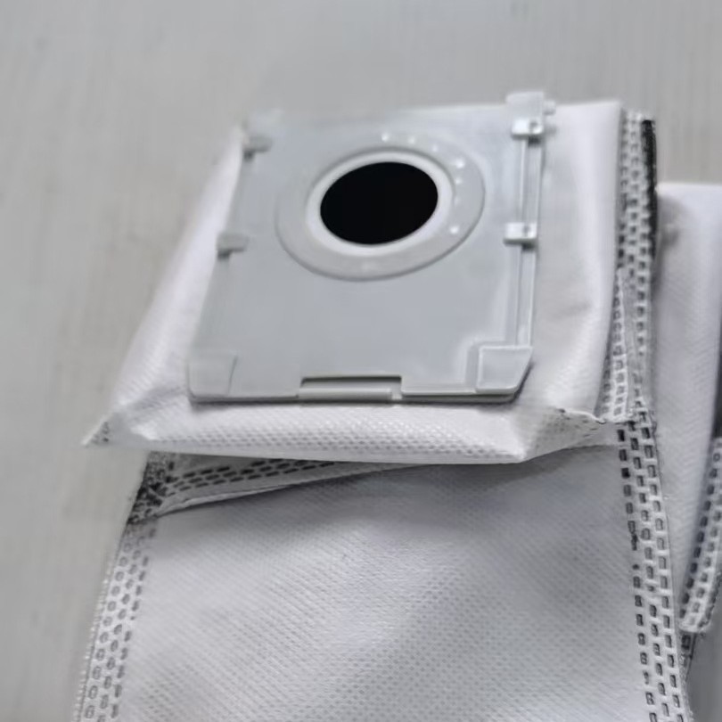 Dust Bags for Ecovacs X11 / X11 Pro (Water Tank Version), 3.1L Large Capacity, Auto-Seal, Odor-Resistant & Antibacterial, Replacement for DDB030046