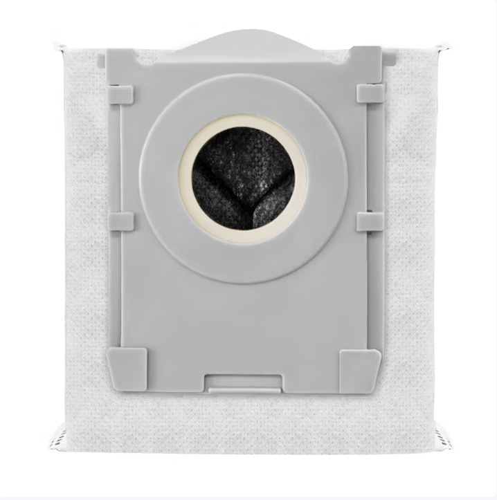 Dust Bags for Ecovacs X11 / X11 Pro (Water Tank Version), 3.1L Large Capacity, Auto-Seal, Odor-Resistant & Antibacterial, Replacement for DDB030046