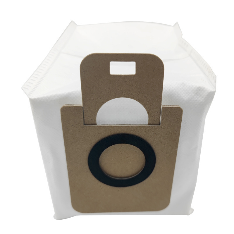 Dust Bags for Dreame D10 Plus / D10S Plus, 2.5L Large Capacity, Self-Sealing Disposable Vacuum Bags, 3/5/10 Pack