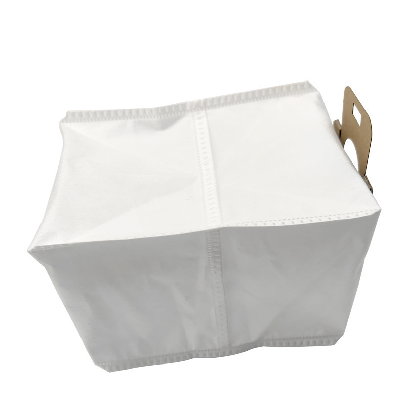 Dust Bags for Dreame D10 Plus / D10S Plus, 2.5L Large Capacity, Self-Sealing Disposable Vacuum Bags, 3/5/10 Pack