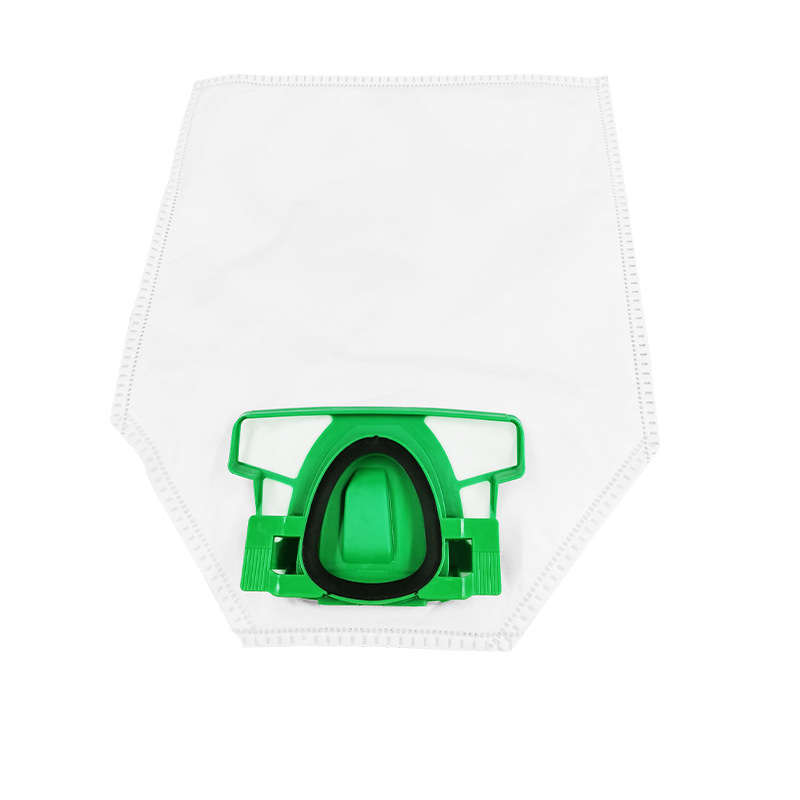 Dust Bags for Vorwerk Kobold VK200 / FP200, Replacement for Kobold VK200, VK200S, FP200 Vacuum Cleaners, High-Efficiency Dust Collection Bags