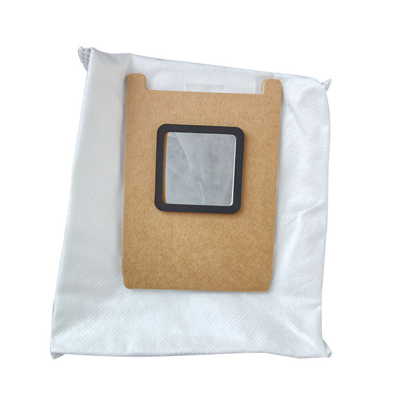 Dust Bags for Eufy Omni E28/E25/E20, Replacement for T29YQA20, Compatible with Eufy 3-in-1 E20 & Omni E25/E28 Robot Vacuums, 3L Large Capacity Auto-Empty Station Bags