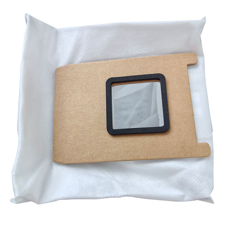 Dust Bags for Eufy Omni E28/E25/E20, Replacement for T29YQA20, Compatible with Eufy 3-in-1 E20 & Omni E25/E28 Robot Vacuums, 3L Large Capacity Auto-Empty Station Bags