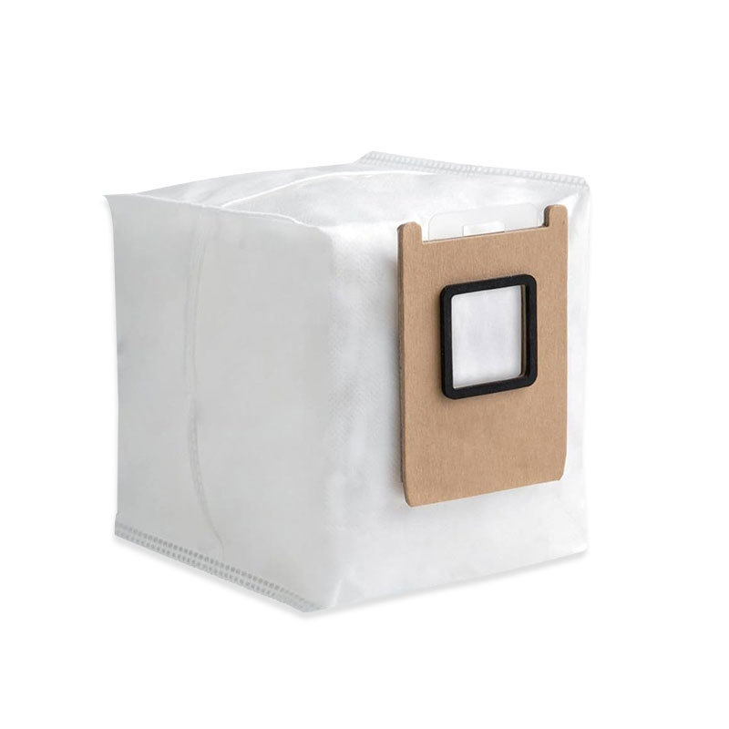 Dust Bags for Eufy Omni E28/E25/E20, Replacement for T29YQA20, Compatible with Eufy 3-in-1 E20 & Omni E25/E28 Robot Vacuums, 3L Large Capacity Auto-Empty Station Bags