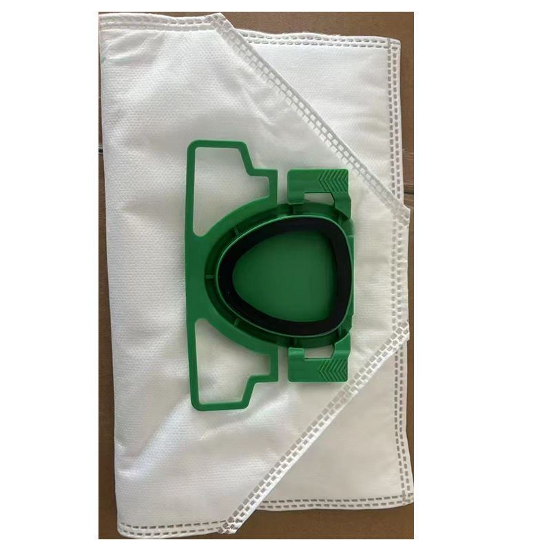Dust Bags for Vorwerk Kobold VK200 / FP200, Replacement for Kobold VK200, VK200S, FP200 Vacuum Cleaners, High-Efficiency Dust Collection Bags