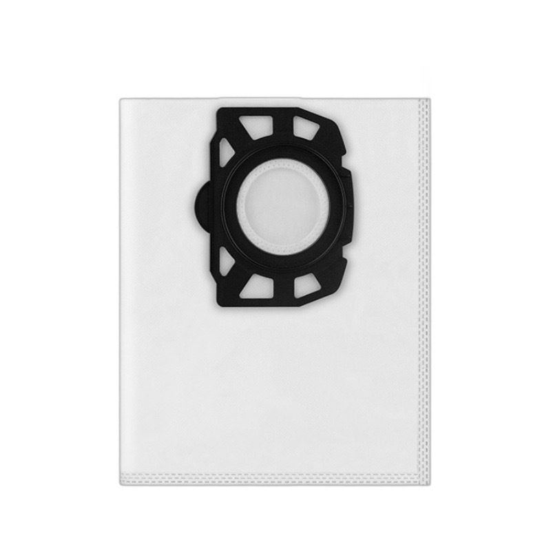Dust Bags for Karcher WD2 Plus / WD3 / SE4001 / SE4002, Replacement for 2.863-314.0 / KFI 357, Fleece Filter Bags for Wet/Dry Vacuums