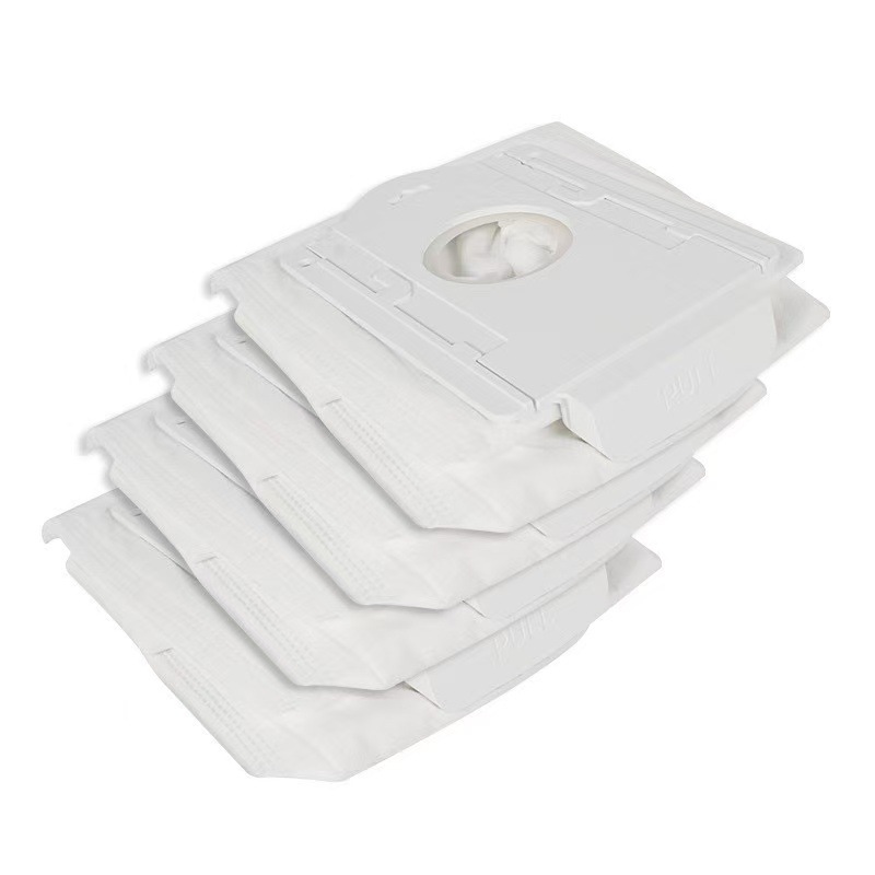 Dust Bags for Samsung VCA-ADB90/XAA, Replacement for Clean Station, Compatible with Jet 90/75/70/60 Series Cordless Vacuums