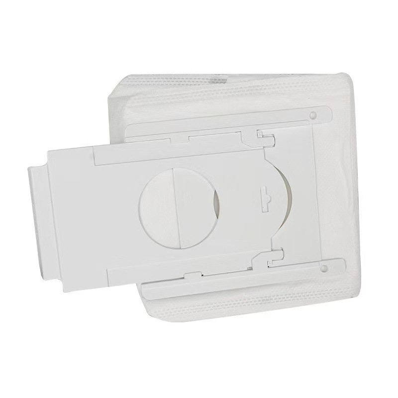 Dust Bags for Samsung VCA-ADB90/XAA, Replacement for Clean Station, Compatible with Jet 90/75/70/60 Series Cordless Vacuums