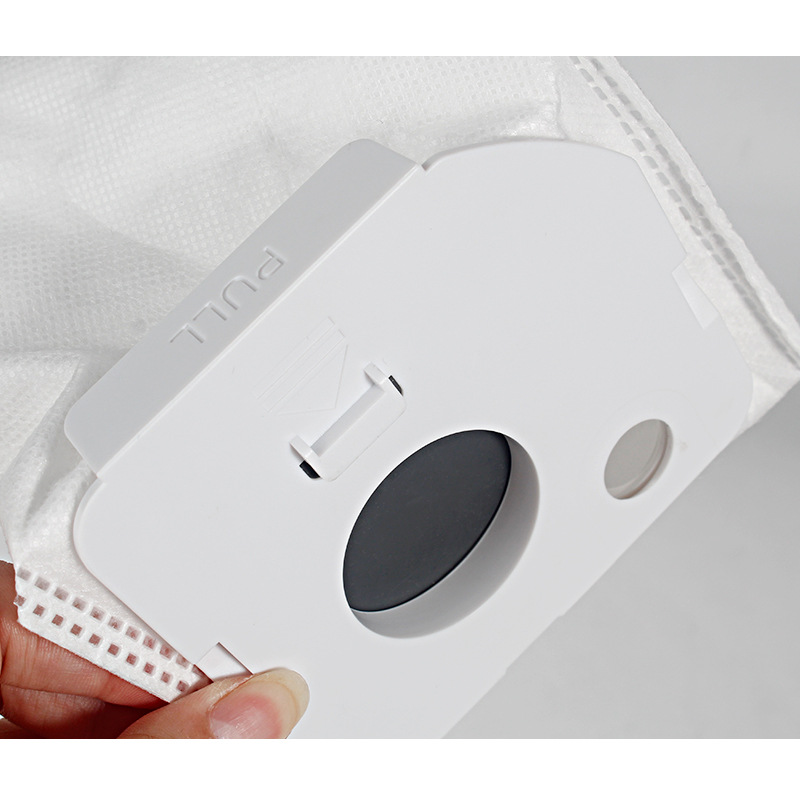 Dust Bags for Samsung VCA-ADB95B, Replacement for All‑in‑One Clean Station, Compatible with Bespoke Jet Series Cordless Vacuums