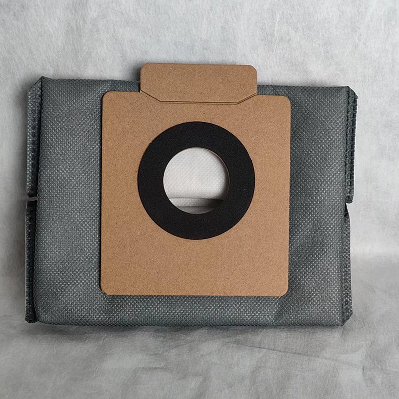 Dust Bags for Eufy X8 Pro SES / X10 Pro Omni Self-Empty Station, Auto-Seal Replacement Bags