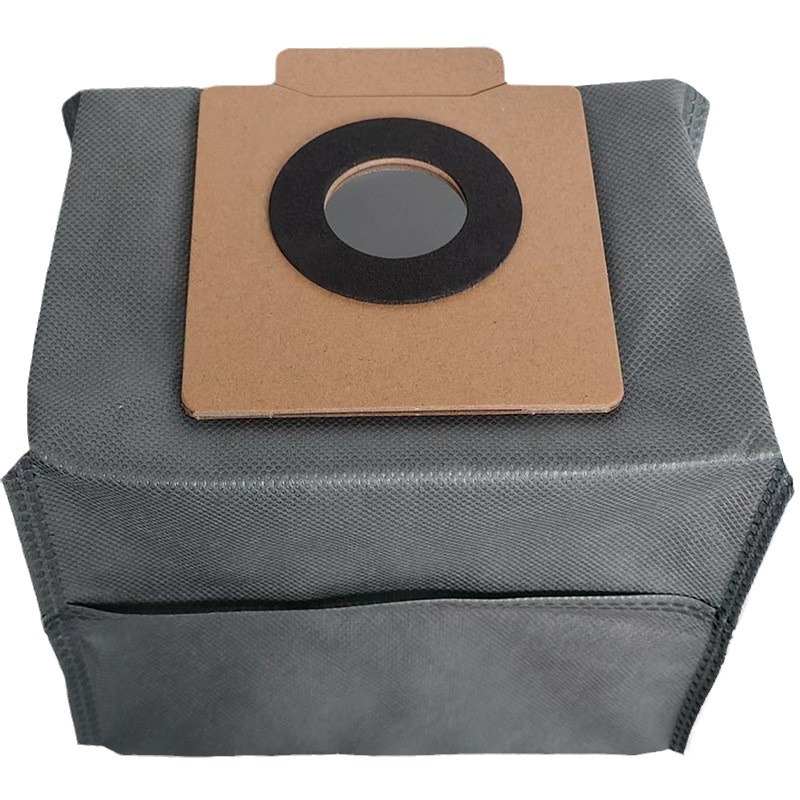 Dust Bags for Eufy X8 Pro SES / X10 Pro Omni Self-Empty Station, Auto-Seal Replacement Bags