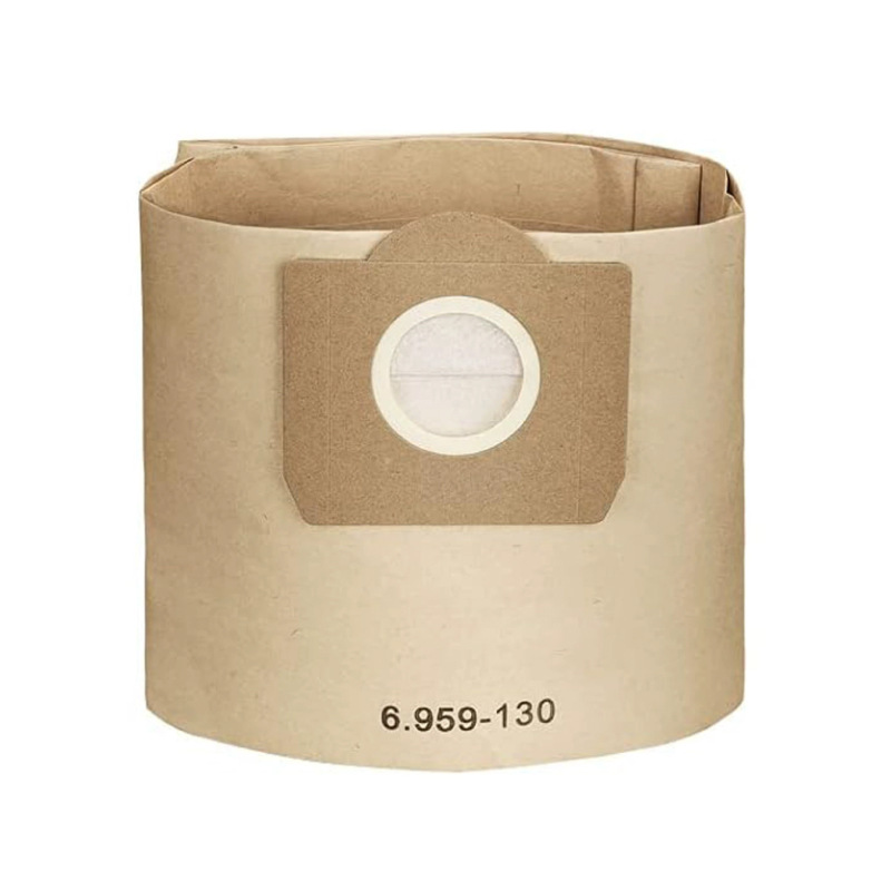 Dust Bags for Karcher 6.959-130.0, Replacement for WD3, MV3, A2204, SE4001/4002 Wet/Dry Vacuums
