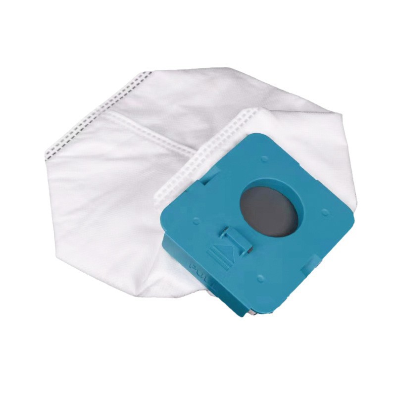 Dust Bags for Samsung Bespoke Jet VS20A95923B/BN/W, Replacement for VCA-ADB95, Compatible with VS20A95923 Series Cordless Vacuums, Large Capacity Auto-Empty Station Bags