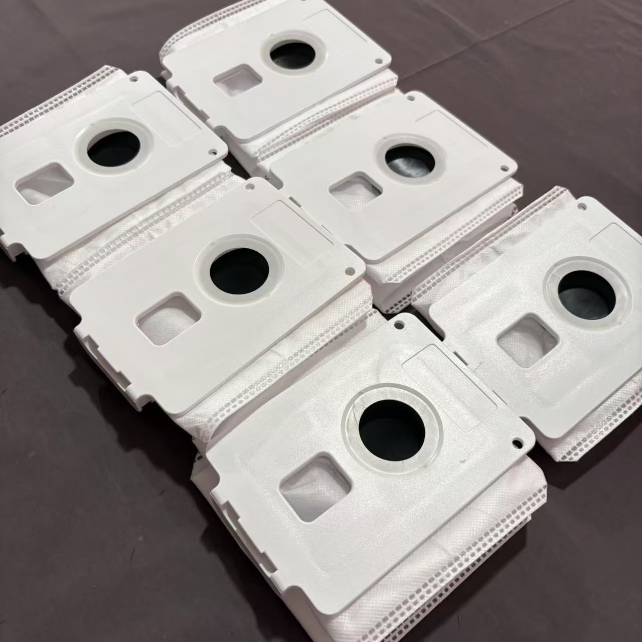 Dust Bags for LG CordZero A9T A939KBGS A938KBGS All-in-One Tower, Replacement for AGF78838447 AIOT-BAG Auto-Seal 2.5L Dust Bags