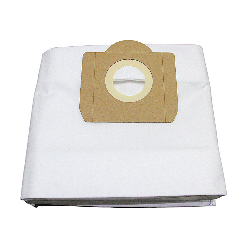 Dust Bags for Karcher WD3 MV3 NT20 NT30 Wet/Dry Vacuum, Replacement for 6.959-130.0 2.863-314.0 2.889-154.0 Filter Bags