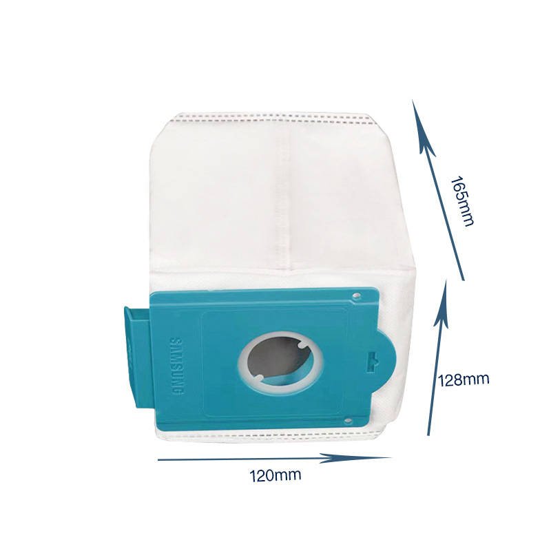 Dust Bags for Samsung VCA-ADB9070 (VCA-ADB90/XAA), Replacement for Jet 70/75/90 Series Cordless Vacuums, Compatible with Clean Station VCA-SAE903/AA & VCA-SAE904/AA