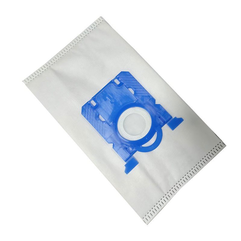 Electrolux E201M S‑bag Long Performance Dust Bags, Auto‑Seal Replacement for Cylinder Vacuums