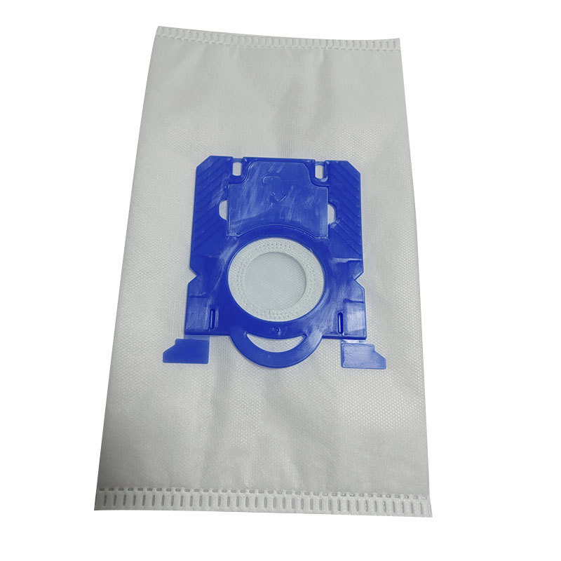 Electrolux E201M S‑bag Long Performance Dust Bags, Auto‑Seal Replacement for Cylinder Vacuums
