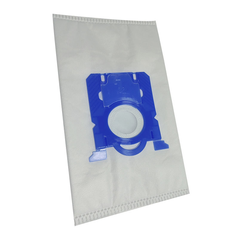 Electrolux E201M S‑bag Long Performance Dust Bags, Auto‑Seal Replacement for Cylinder Vacuums