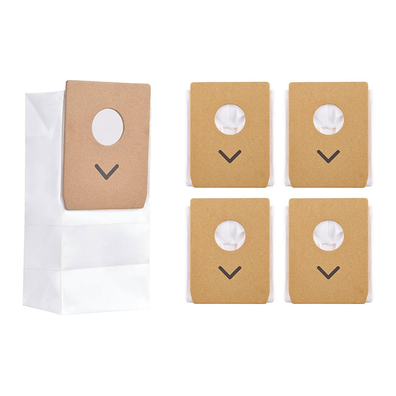 Dust Bags for Eureka Stylus Elite NEC490BL Cordless Vacuum, 3L Auto-Seal Replacement Dust Bags