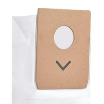 Dust Bags for Eureka Stylus Elite NEC490BL Cordless Vacuum, 3L Auto-Seal Replacement Dust Bags