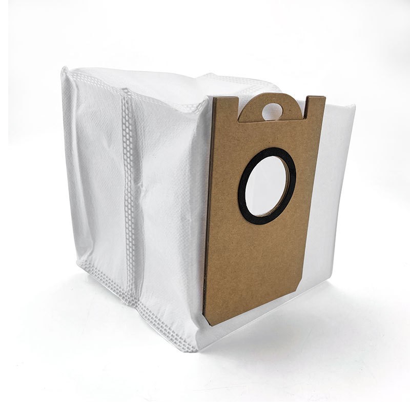 Dust Bags for Proscenic M7/M8 Pro, Uoni V980, Xiaomi R1, Lenovo T1/LR1, Amarey A90+ Auto-Empty Robot Vacuum