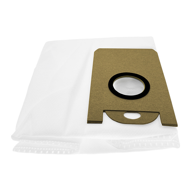 Dust Bags for Proscenic M7/M8 Pro, Uoni V980, Xiaomi R1, Lenovo T1/LR1, Amarey A90+ Auto-Empty Robot Vacuum